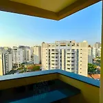 Studio 2 Ar Condicionado E Garagem Uh1207