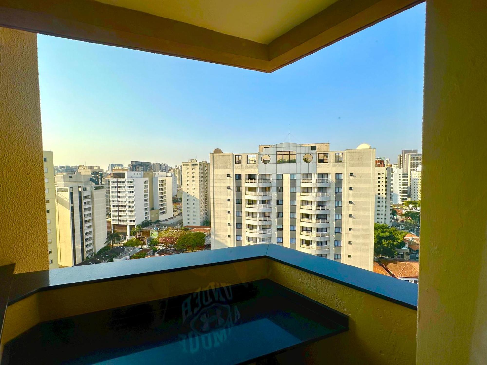2 Ar Condicionado E Garagem Uh1207 Apartamento