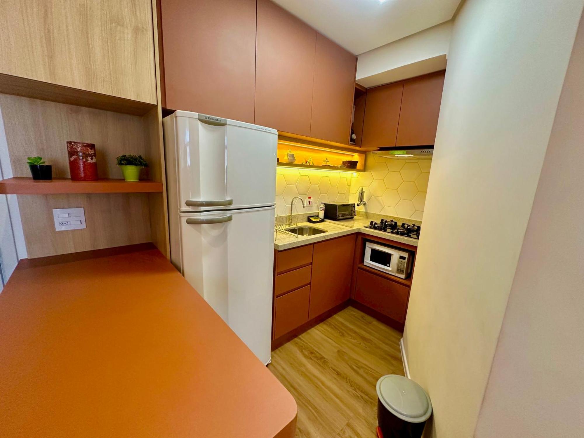 Apartment 2 Ar Condicionado E Garagem Uh1207